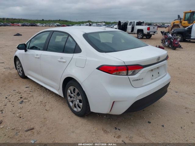 5YFB4MDE5PP013305 Toyota COROLLA LE