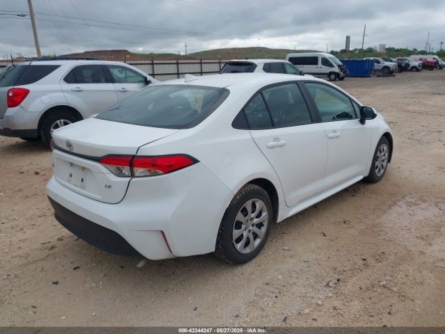 5YFB4MDE5PP013305 Toyota COROLLA LE