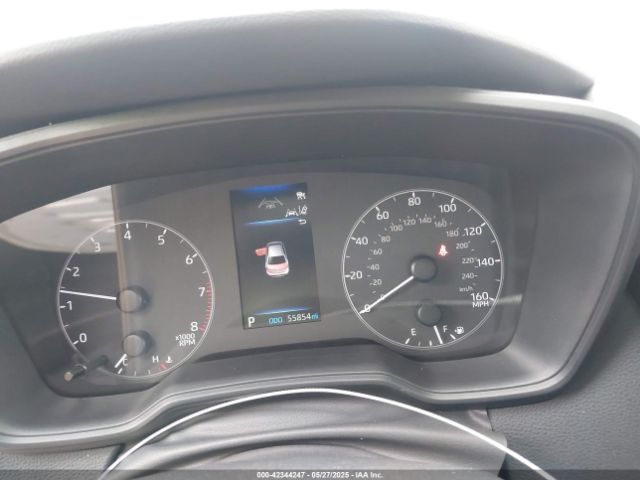 5YFB4MDE5PP013305 Toyota COROLLA LE