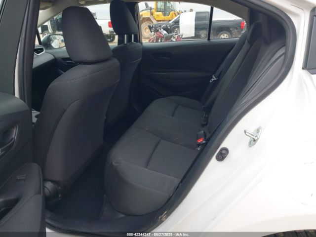 5YFB4MDE5PP013305 Toyota COROLLA LE