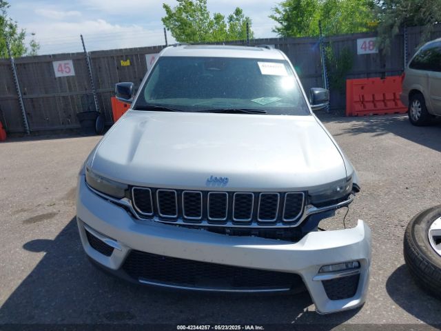 1C4RJYB65RC117685 Jeep Grand Cherokee 4xe