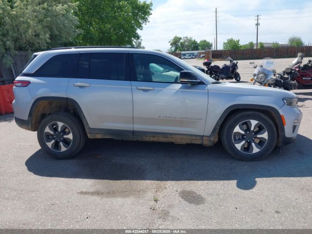 1C4RJYB65RC117685 Jeep Grand Cherokee 4xe