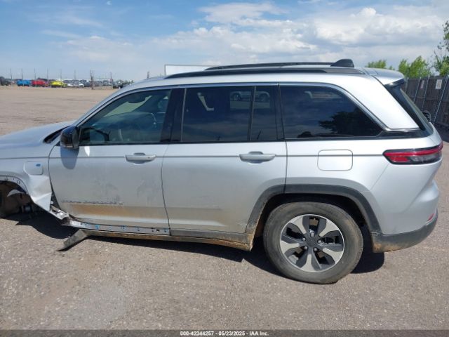 1C4RJYB65RC117685 Jeep Grand Cherokee 4xe