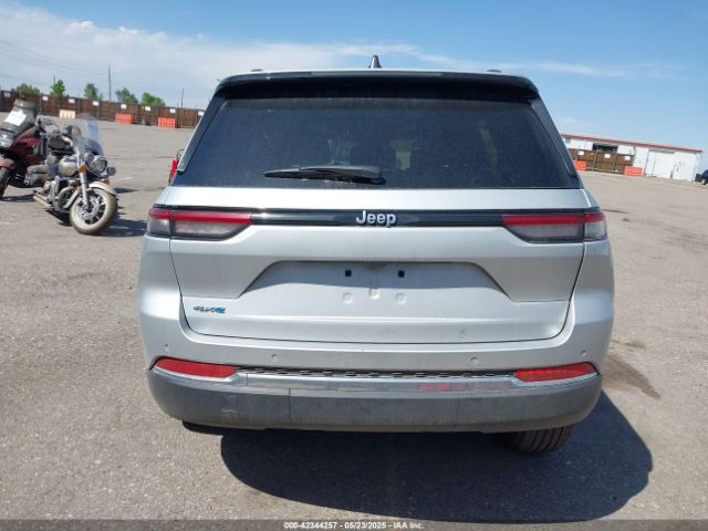 1C4RJYB65RC117685 Jeep Grand Cherokee 4xe
