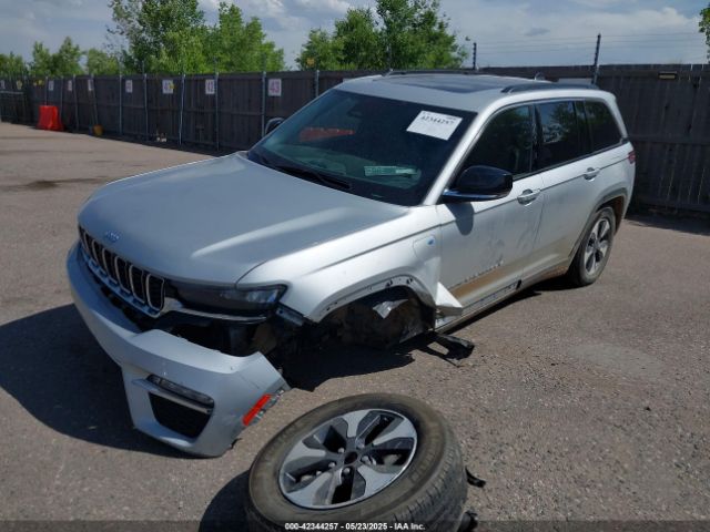 1C4RJYB65RC117685 Jeep Grand Cherokee 4xe