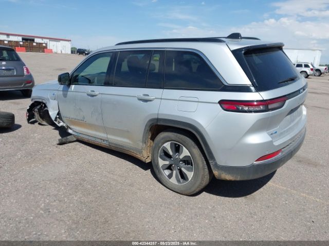 1C4RJYB65RC117685 Jeep Grand Cherokee 4xe