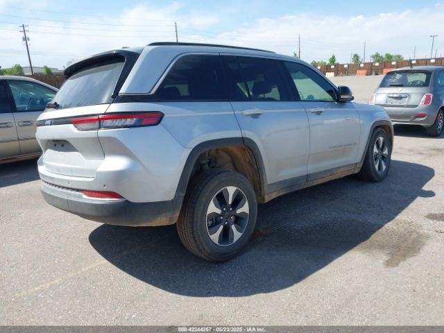 1C4RJYB65RC117685 Jeep Grand Cherokee 4xe