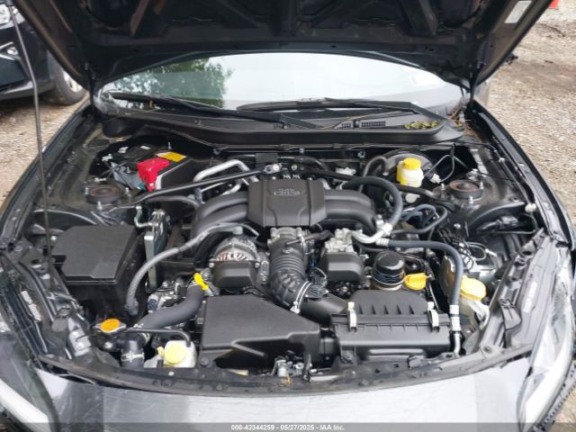 JF1ZDBB14R9703600 Subaru Brz Premium