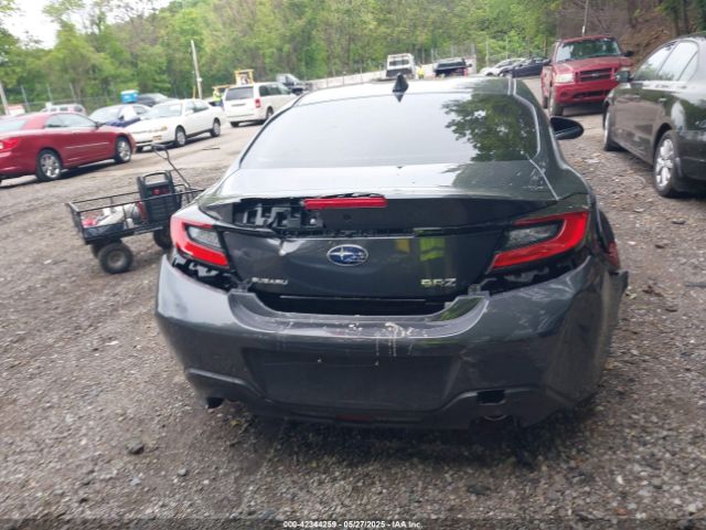 JF1ZDBB14R9703600 Subaru Brz Premium