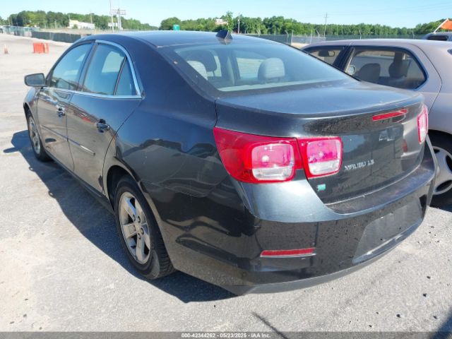 1G11B5SL2EF215847 Chevrolet Malibu 1ls