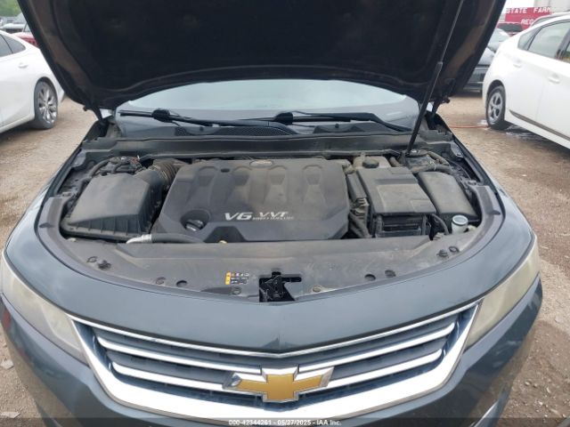 1G1125S34FU108814 Chevrolet Impala 2lt