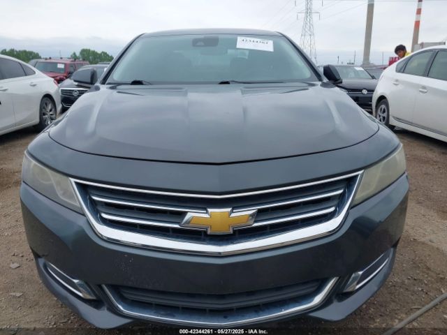 1G1125S34FU108814 Chevrolet Impala 2lt