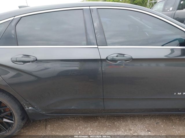 1G1125S34FU108814 Chevrolet Impala 2lt