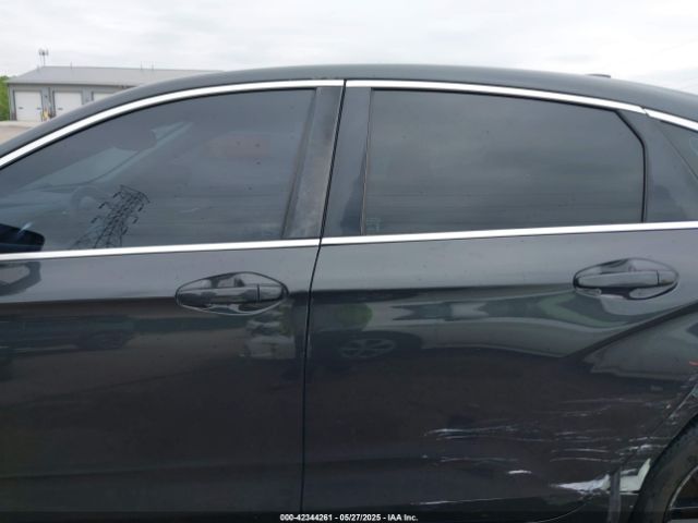 1G1125S34FU108814 Chevrolet Impala 2lt