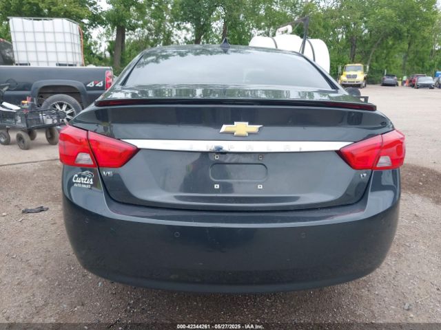 1G1125S34FU108814 Chevrolet Impala 2lt