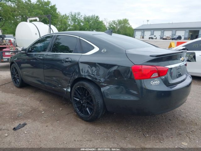 1G1125S34FU108814 Chevrolet Impala 2lt