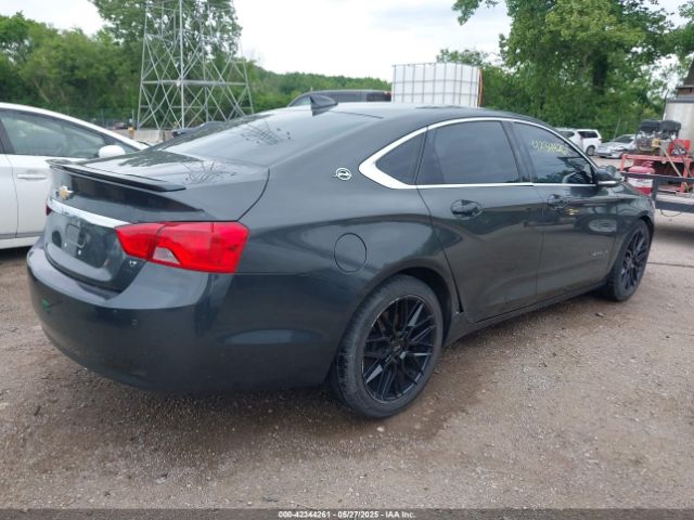 1G1125S34FU108814 Chevrolet Impala 2lt