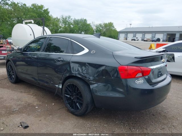1G1125S34FU108814 Chevrolet Impala 2lt