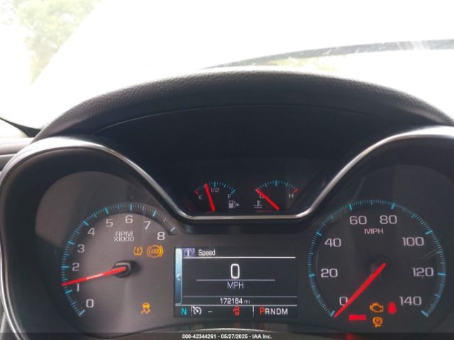 1G1125S34FU108814 Chevrolet Impala 2lt