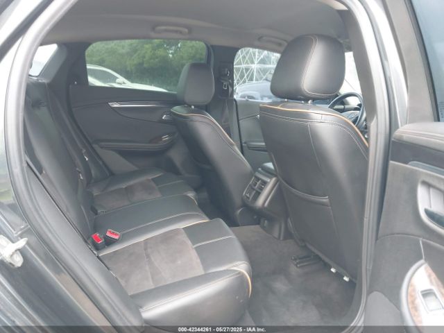 1G1125S34FU108814 Chevrolet Impala 2lt