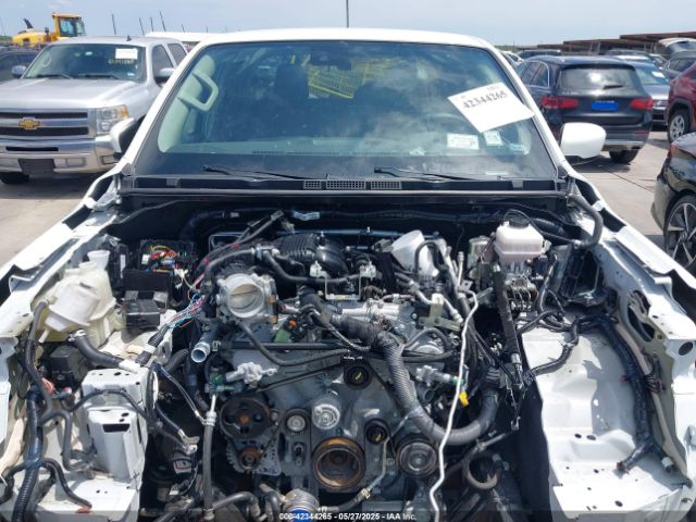 1N6ED1EK7RN650404 Nissan Frontier Sv 4x4
