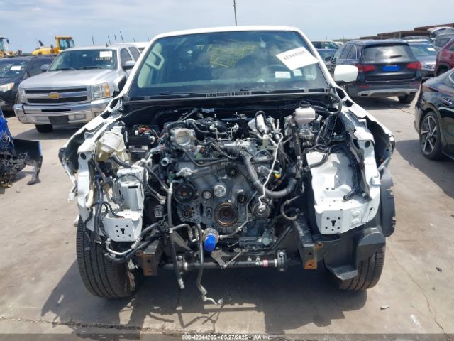 1N6ED1EK7RN650404 Nissan Frontier Sv 4x4