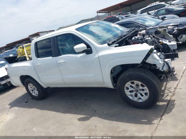 1N6ED1EK7RN650404 Nissan Frontier Sv 4x4