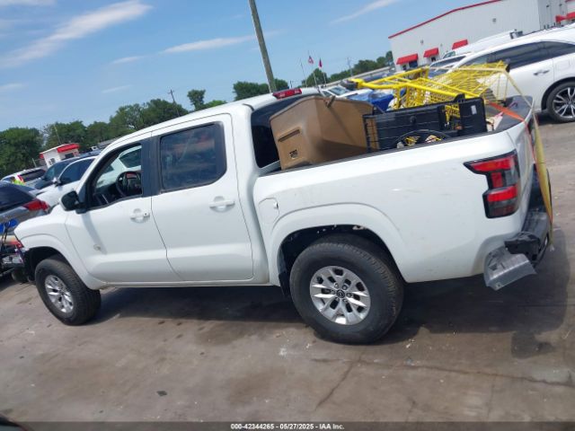 1N6ED1EK7RN650404 Nissan Frontier Sv 4x4