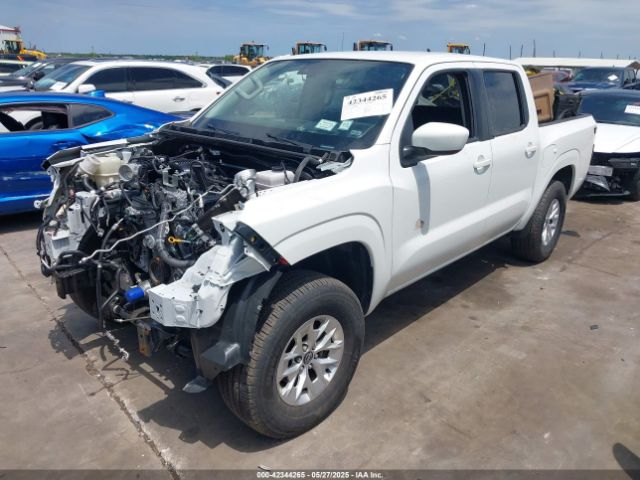 1N6ED1EK7RN650404 Nissan Frontier Sv 4x4