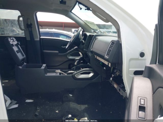 1N6ED1EK7RN650404 Nissan Frontier Sv 4x4