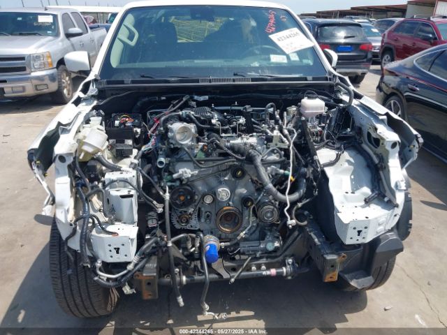 1N6ED1EK7RN650404 Nissan Frontier Sv 4x4