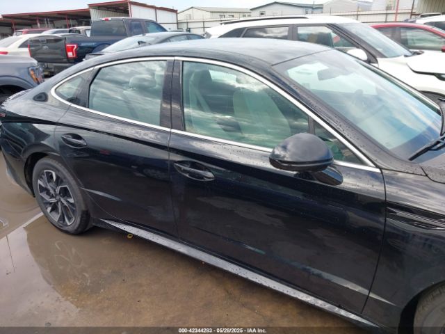KMHL64JA0RA391910 Hyundai SONATA SEL