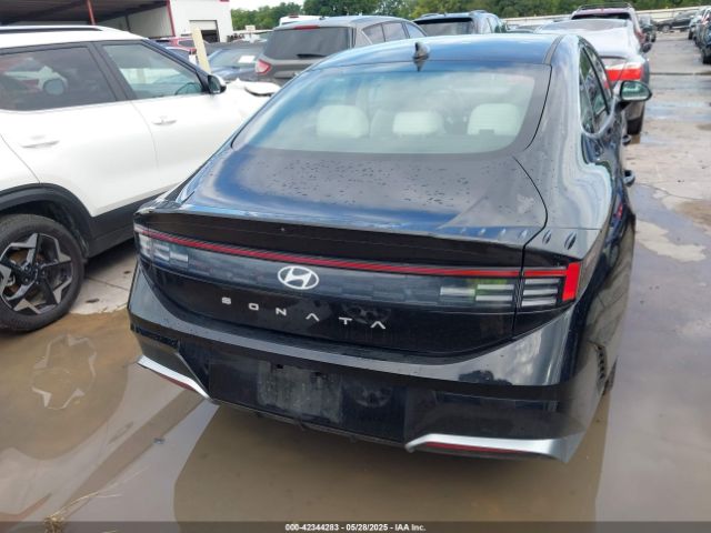 KMHL64JA0RA391910 Hyundai SONATA SEL