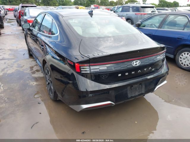 KMHL64JA0RA391910 Hyundai SONATA SEL