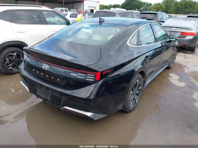 KMHL64JA0RA391910 Hyundai SONATA SEL