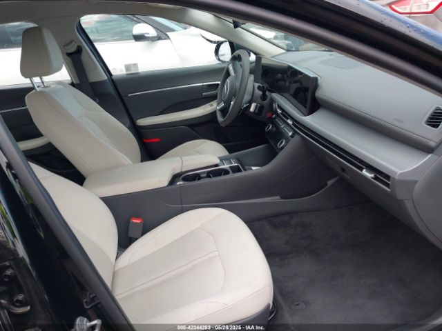 KMHL64JA0RA391910 Hyundai SONATA SEL