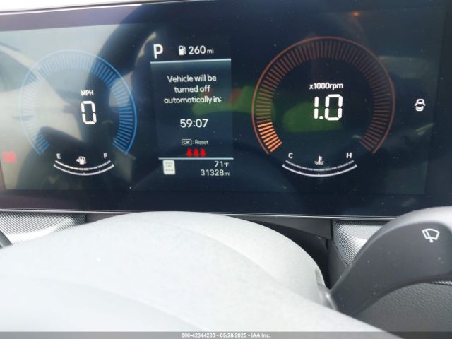 KMHL64JA0RA391910 Hyundai SONATA SEL