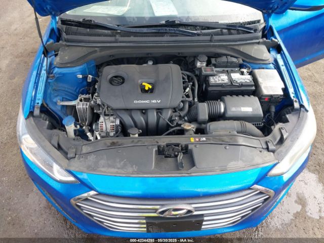 5NPD84LF5JH401288 Hyundai Elantra Value Edition