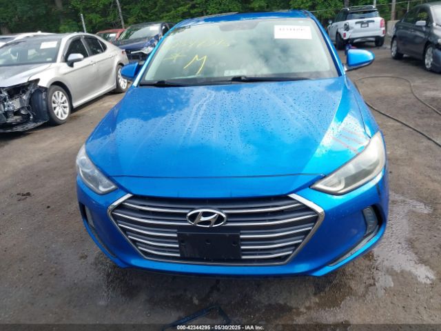 5NPD84LF5JH401288 Hyundai Elantra Value Edition