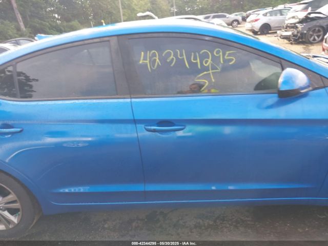 5NPD84LF5JH401288 Hyundai Elantra Value Edition