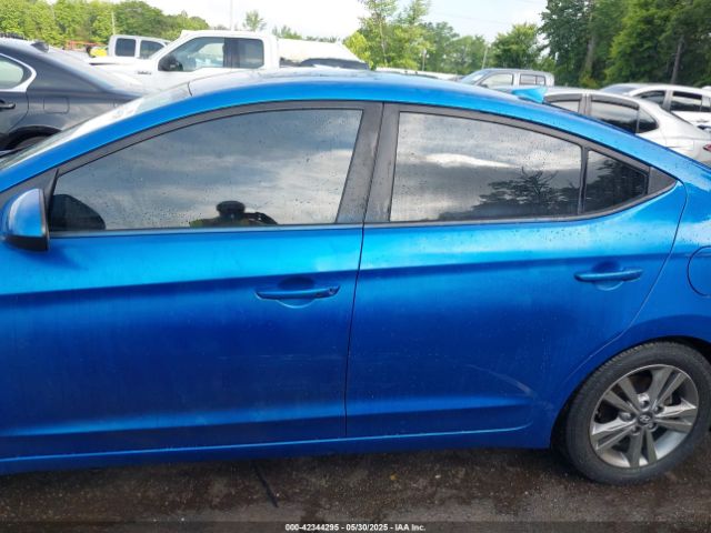 5NPD84LF5JH401288 Hyundai Elantra Value Edition