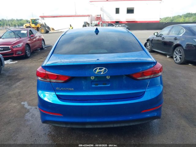 5NPD84LF5JH401288 Hyundai Elantra Value Edition