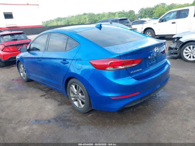 5NPD84LF5JH401288 Hyundai Elantra Value Edition