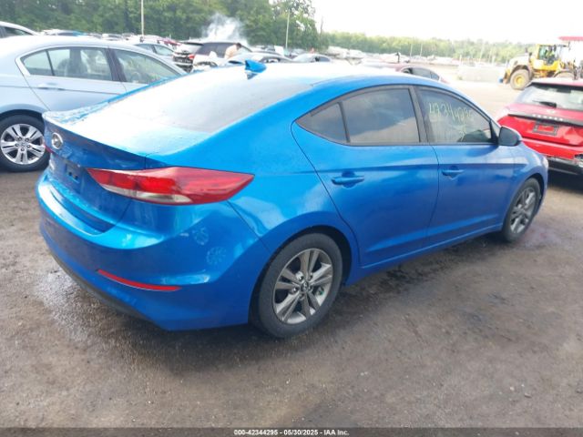 5NPD84LF5JH401288 Hyundai Elantra Value Edition