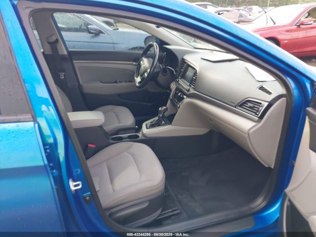 5NPD84LF5JH401288 Hyundai Elantra Value Edition