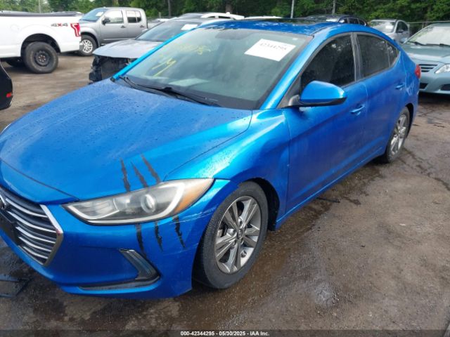 5NPD84LF5JH401288 Hyundai Elantra Value Edition