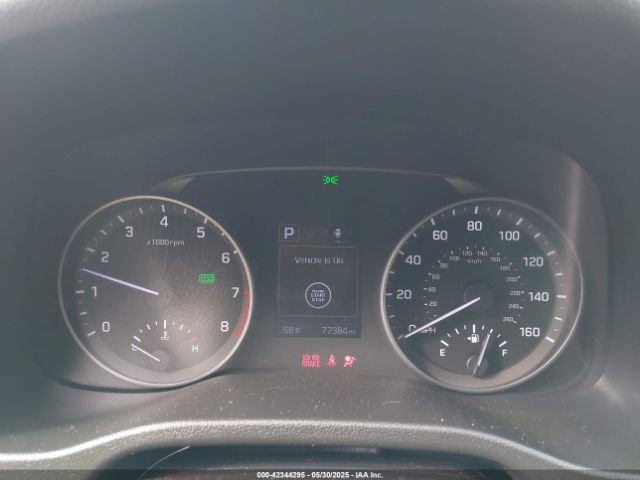 5NPD84LF5JH401288 Hyundai Elantra Value Edition