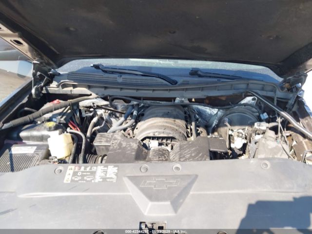 1GCRCREC9JZ171378 Chevrolet Silverado 1500 1lt