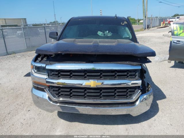 1GCRCREC9JZ171378 Chevrolet Silverado 1500 1lt