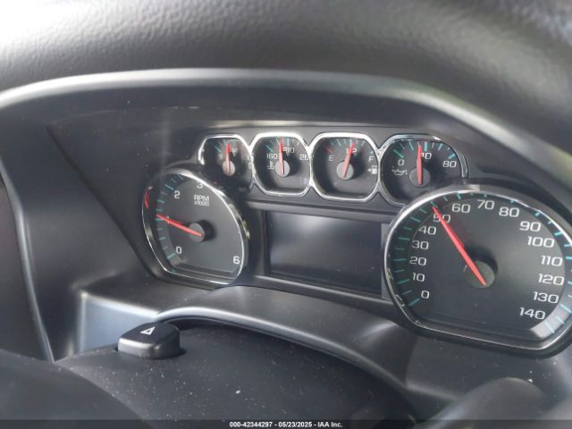 1GCRCREC9JZ171378 Chevrolet Silverado 1500 1lt